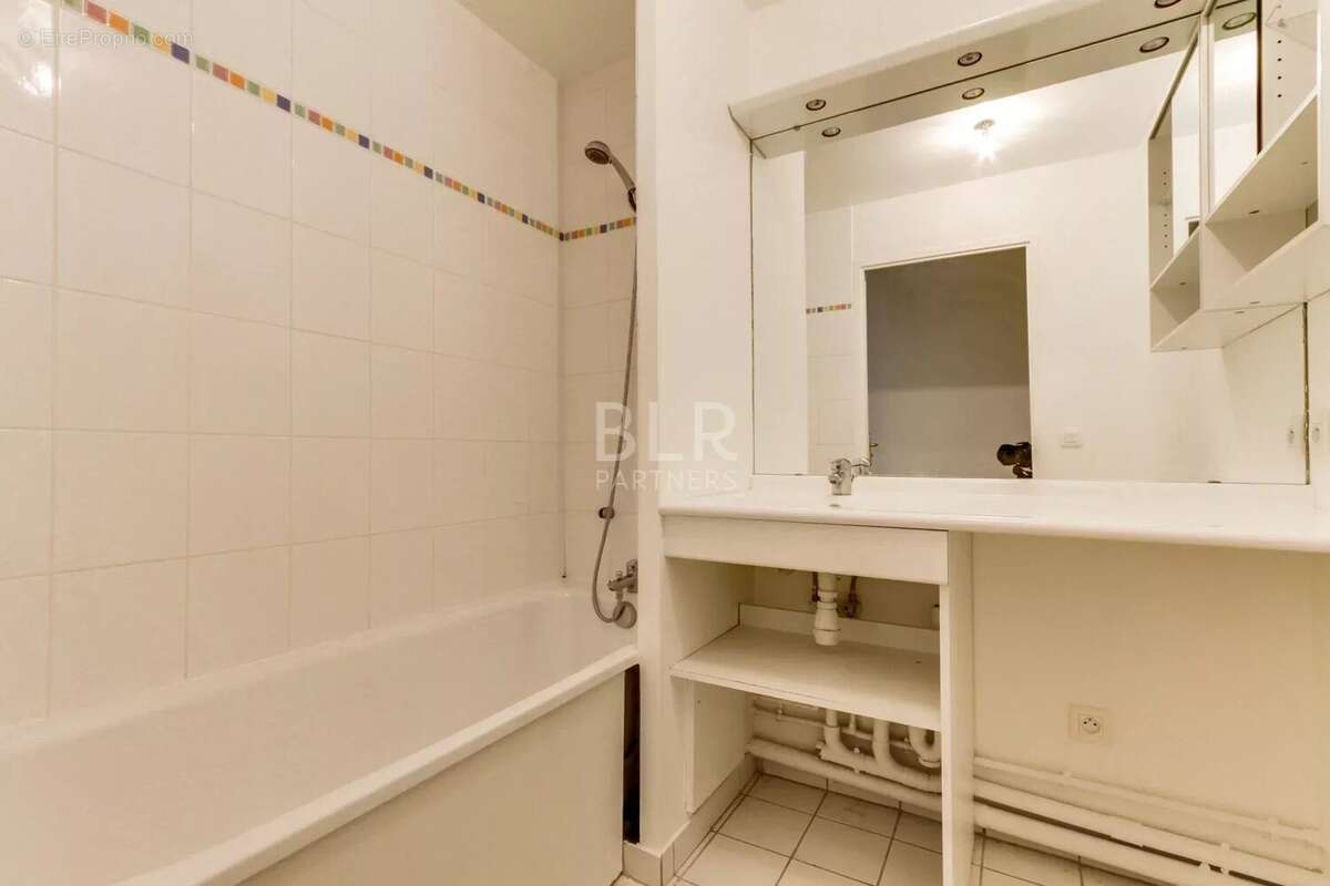 Appartement à SAINT-OUEN