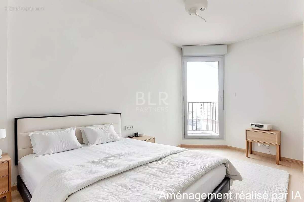 Appartement à SAINT-OUEN