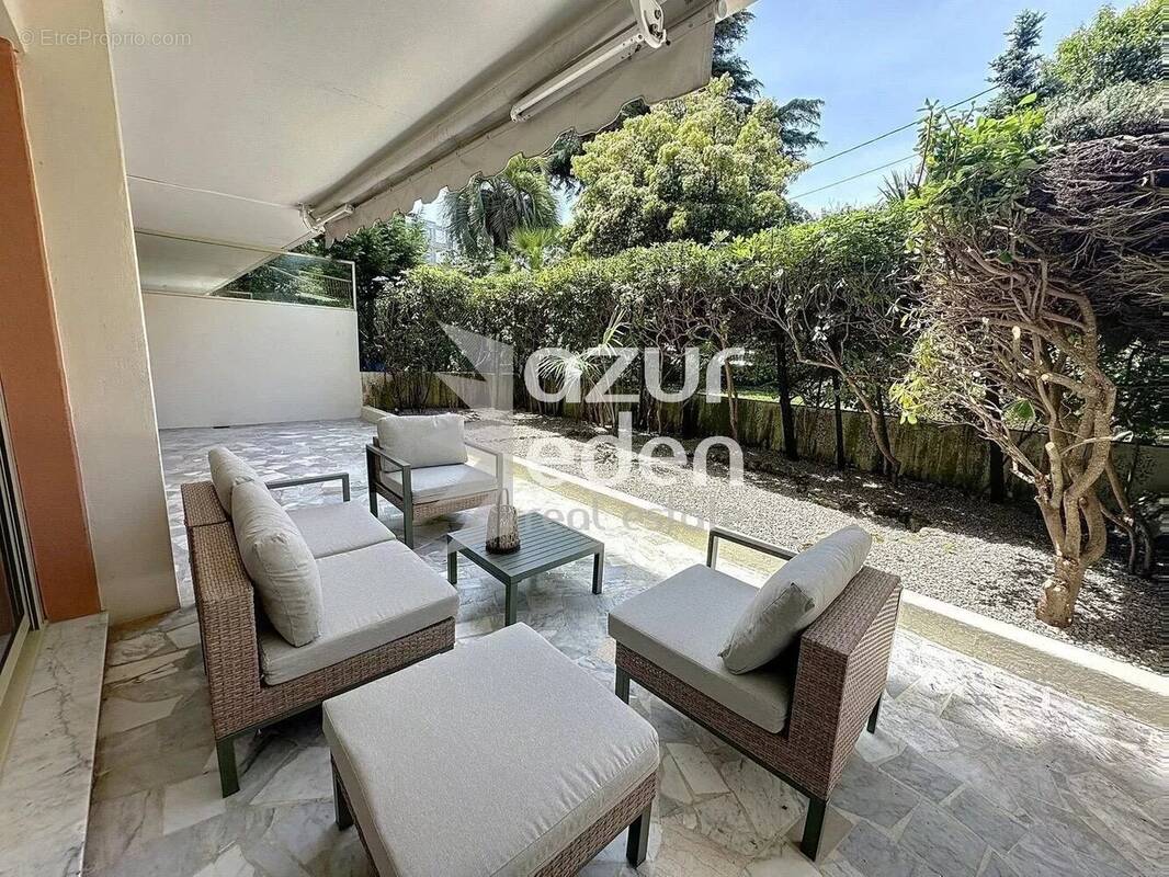 Appartement à CANNES