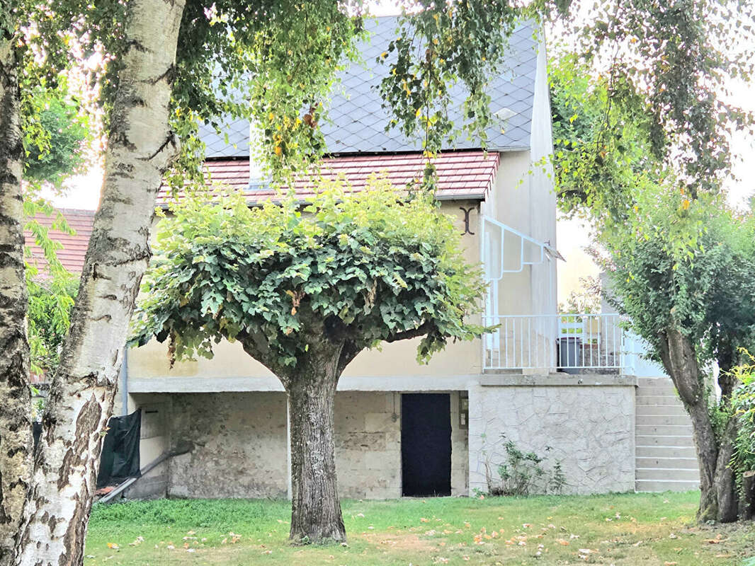 Maison à SELLES-SUR-CHER