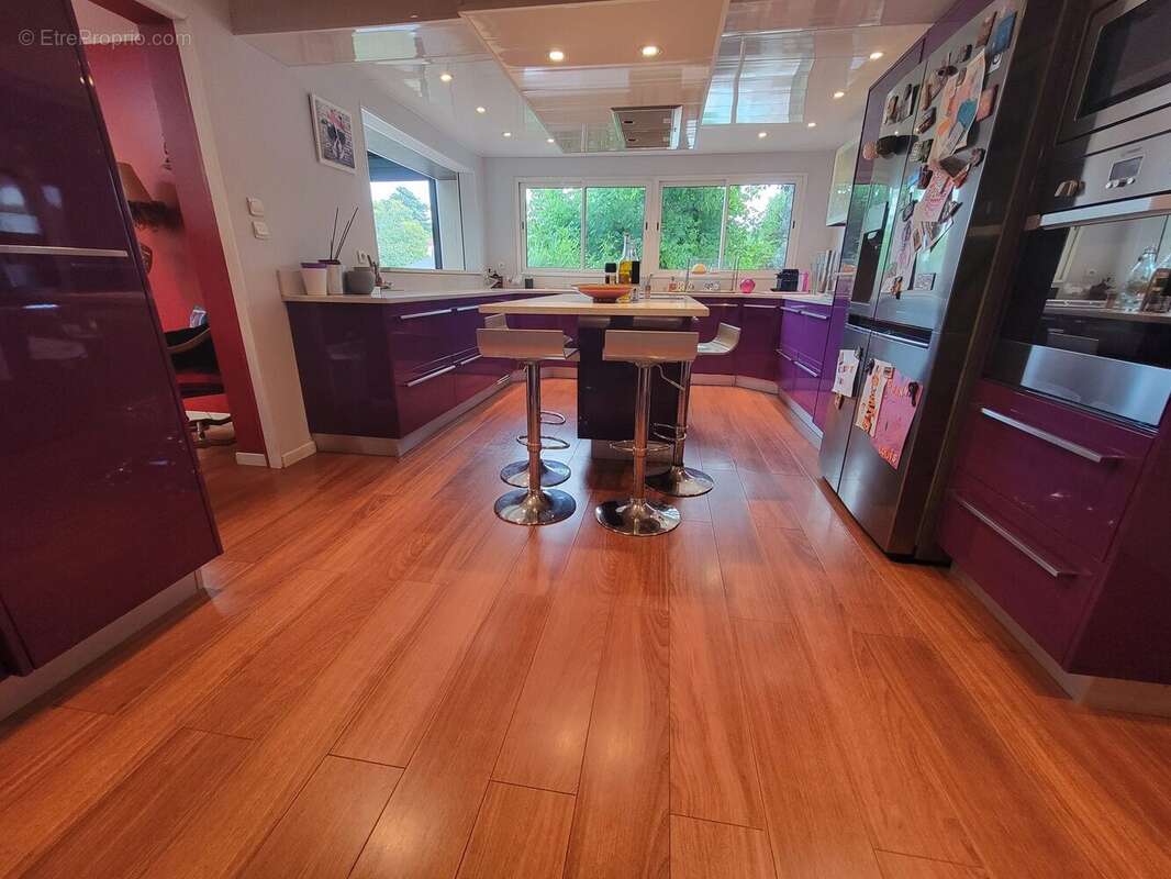 Maison à VILLENAVE-D&#039;ORNON