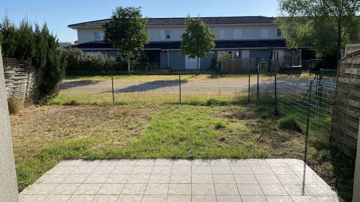 Maison à VILLENAVE-D&#039;ORNON