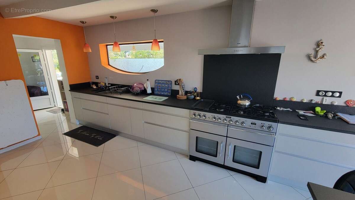 Maison à LA TESTE-DE-BUCH