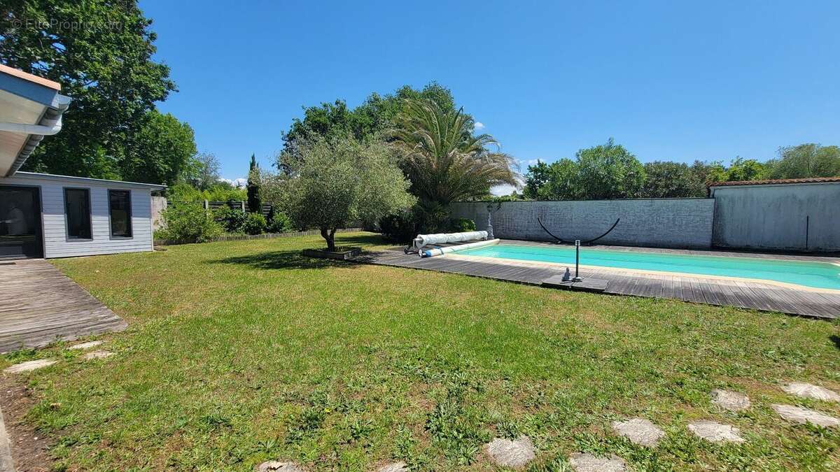 Maison à LA TESTE-DE-BUCH