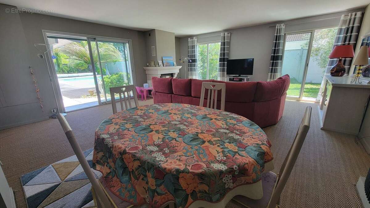 Maison à LA TESTE-DE-BUCH