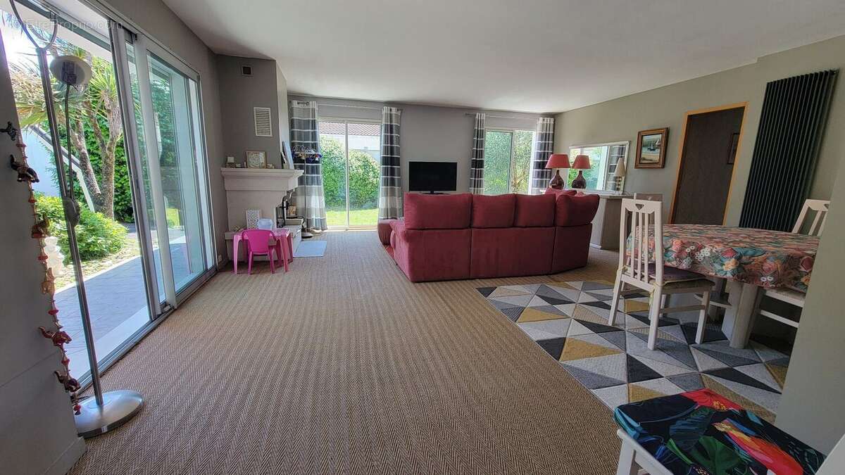 Maison à LA TESTE-DE-BUCH