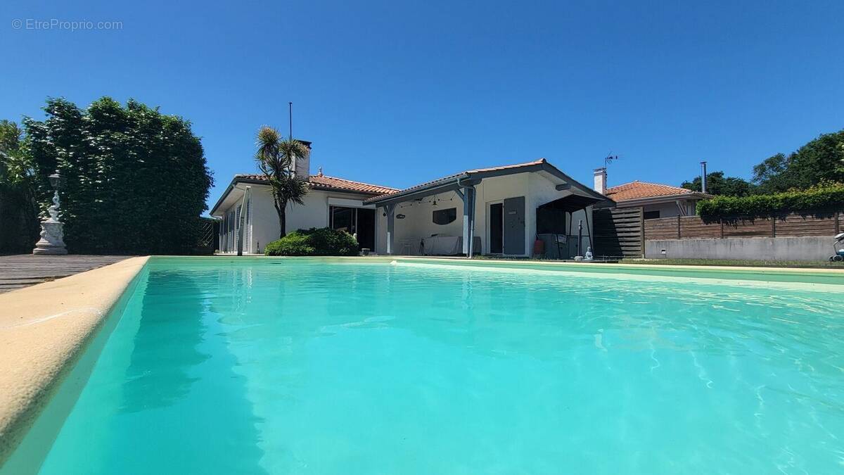 Maison à LA TESTE-DE-BUCH