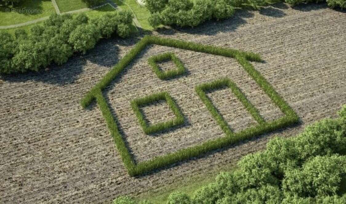 Terrain à MARTILLAC