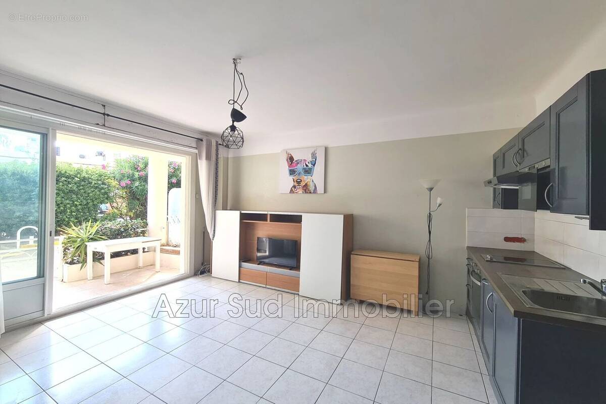 Appartement à ANTIBES