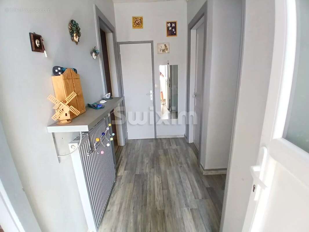 Maison à CHAMPAGNOLE