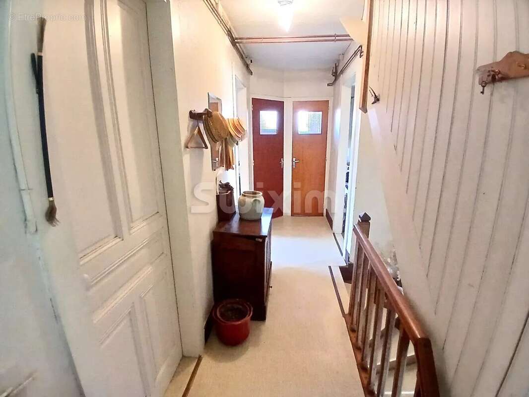 Maison à CHAMPAGNOLE