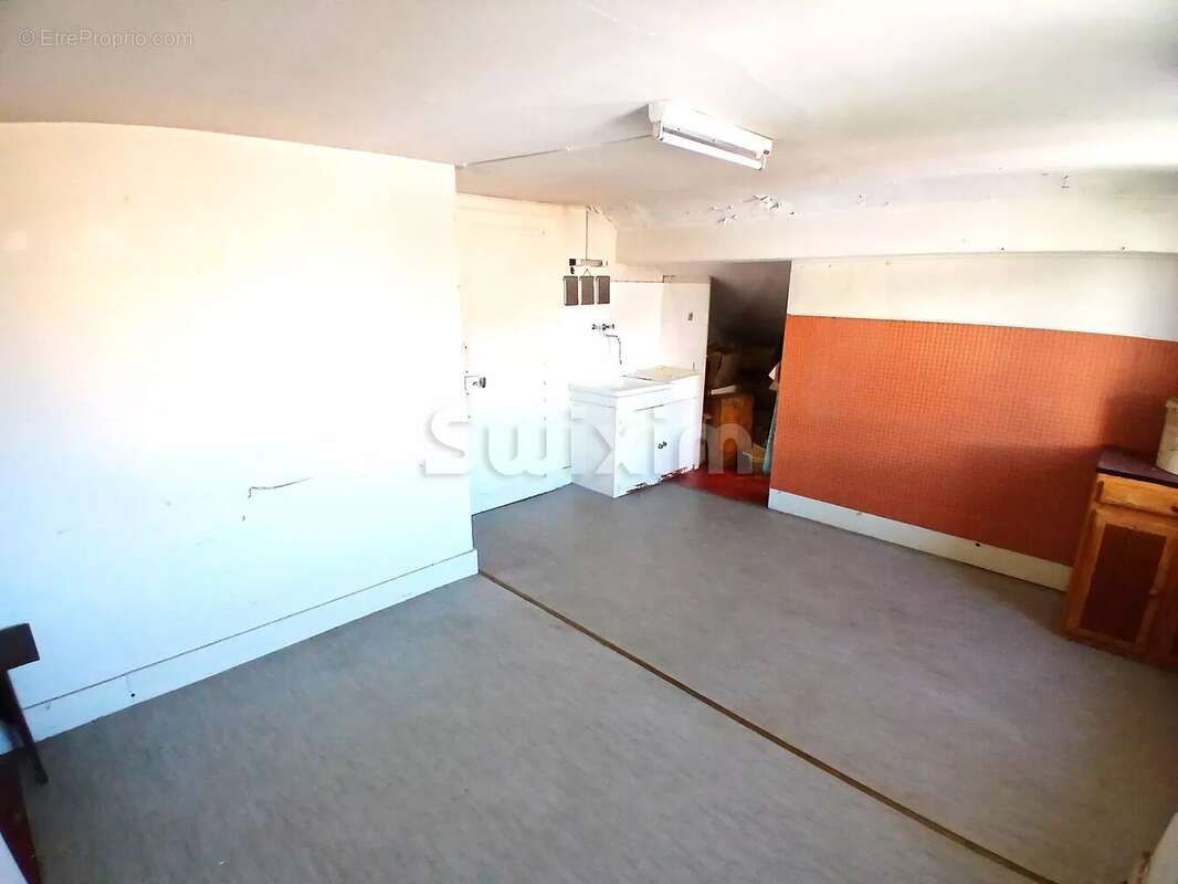 Maison à CHAMPAGNOLE