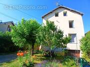 Maison à CHAMPAGNOLE