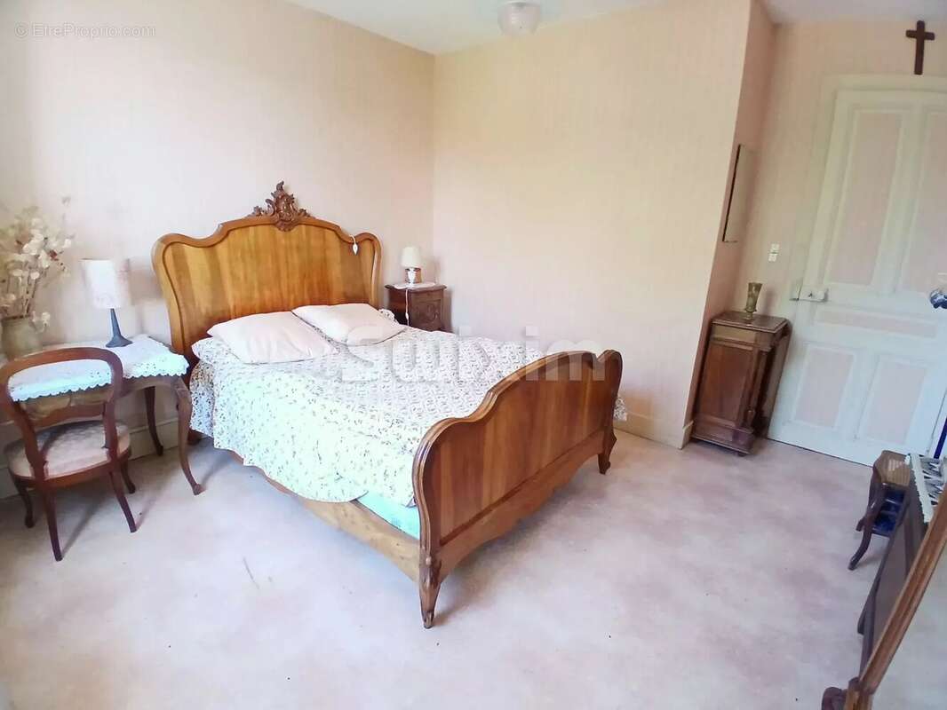 Maison à CHAMPAGNOLE