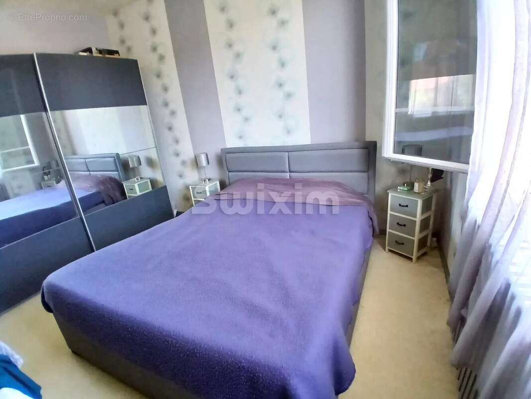 Maison à CHAMPAGNOLE