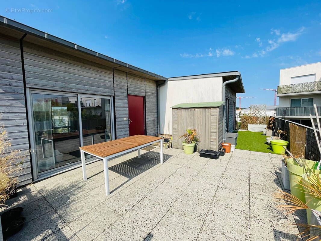 Appartement à NANTES