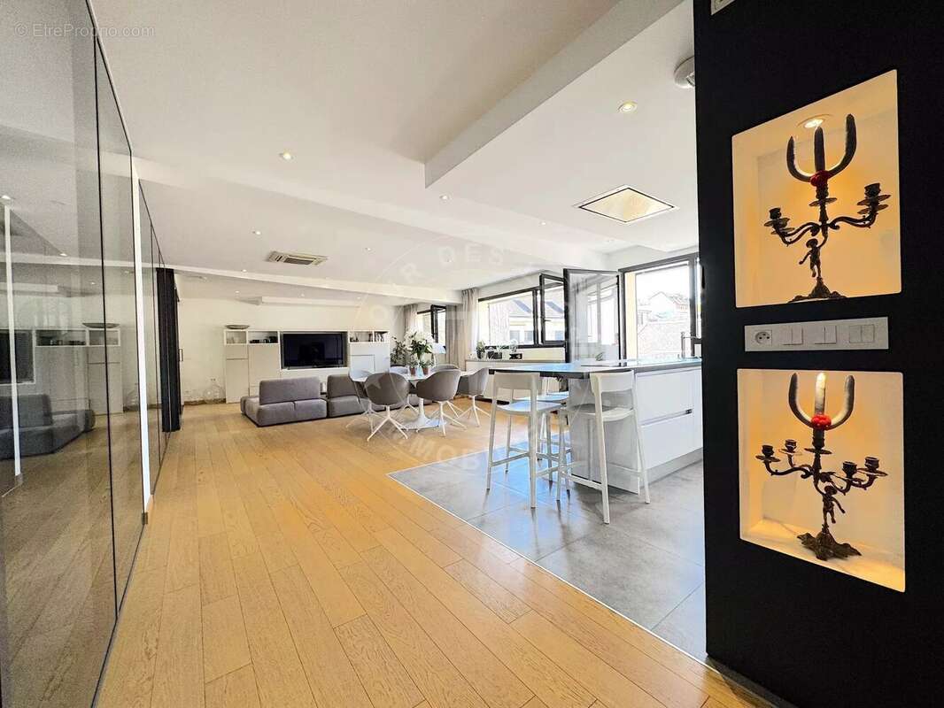 Appartement à ANNECY