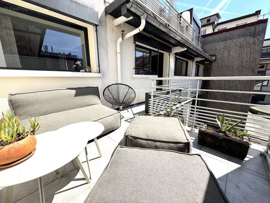 Appartement à ANNECY