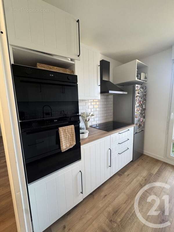 Appartement à CLAYE-SOUILLY