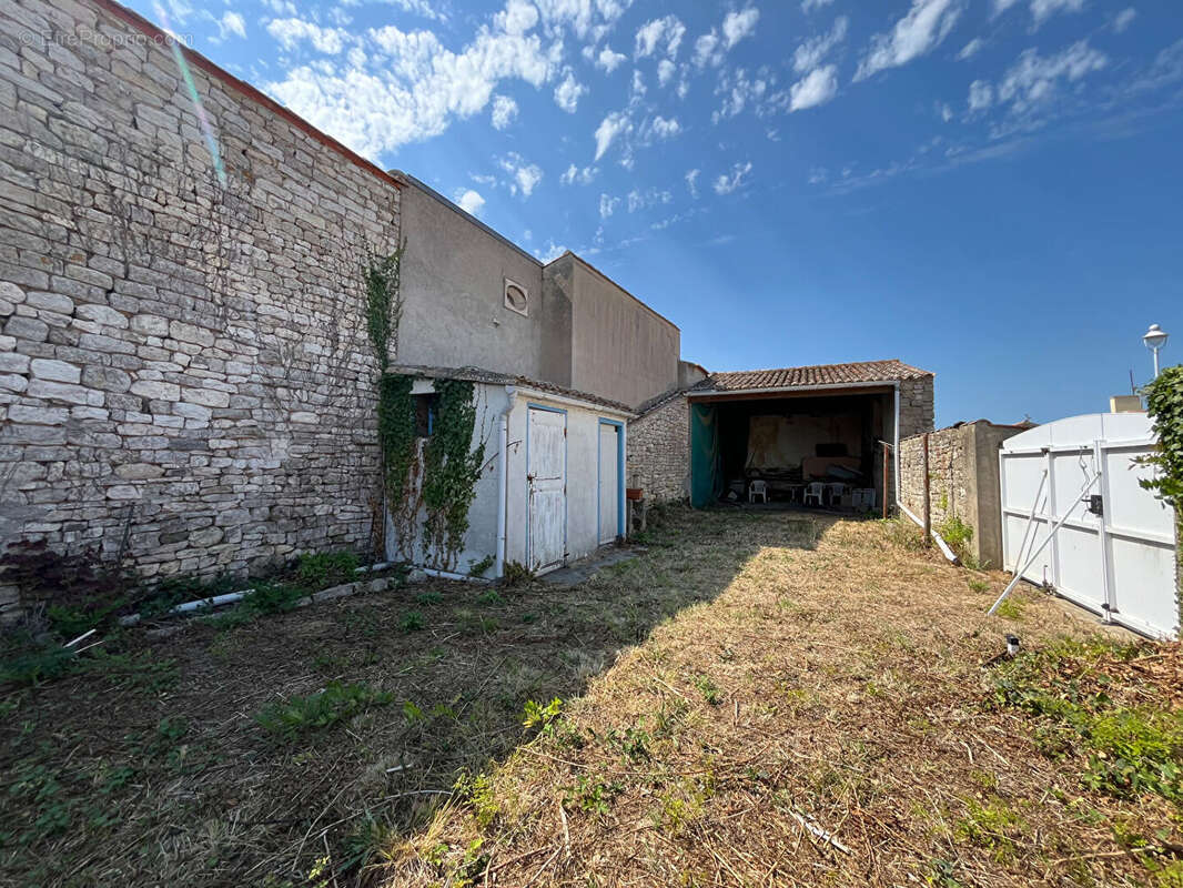 Appartement à SAINT-DENIS-D&#039;OLERON