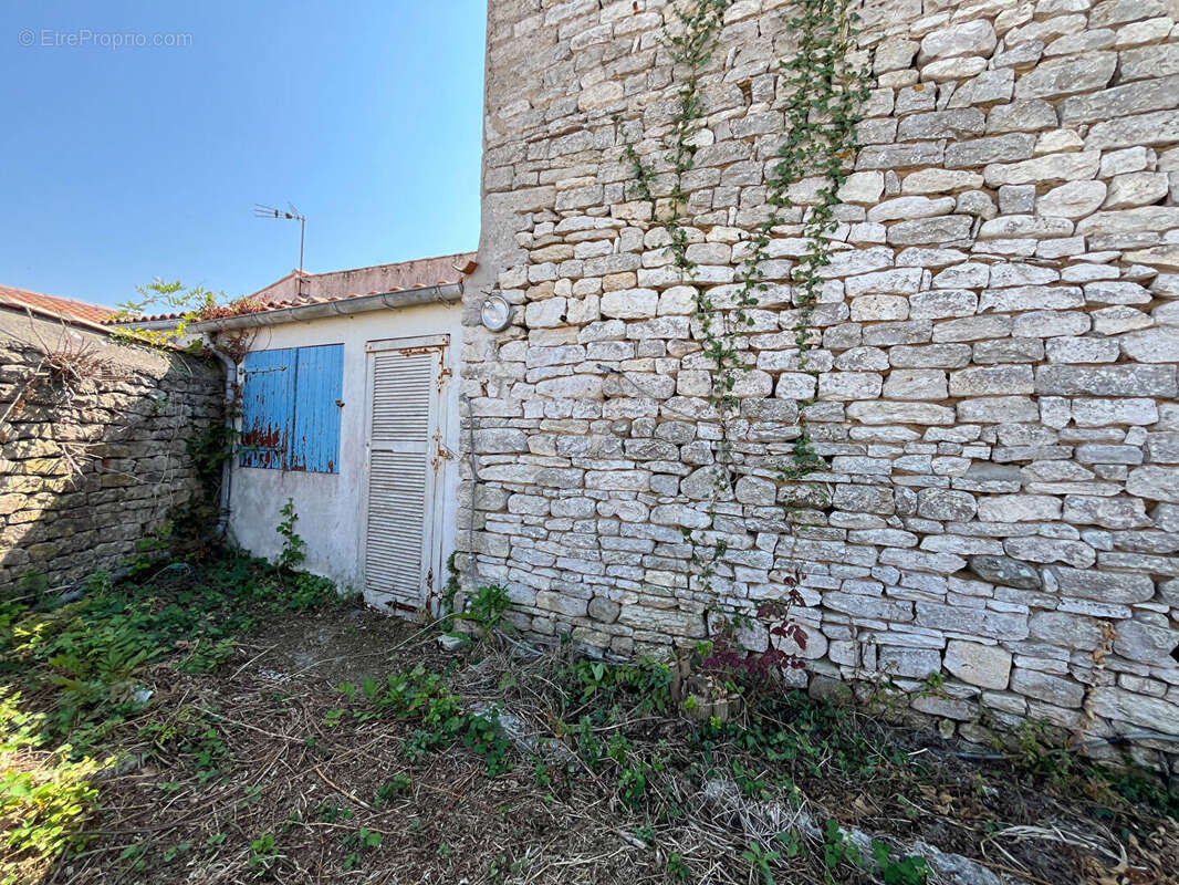 Appartement à SAINT-DENIS-D&#039;OLERON