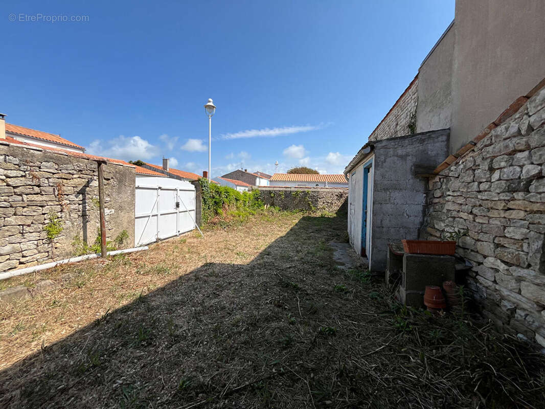 Appartement à SAINT-DENIS-D&#039;OLERON