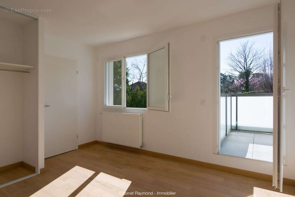 Maison à SAINT-ISMIER