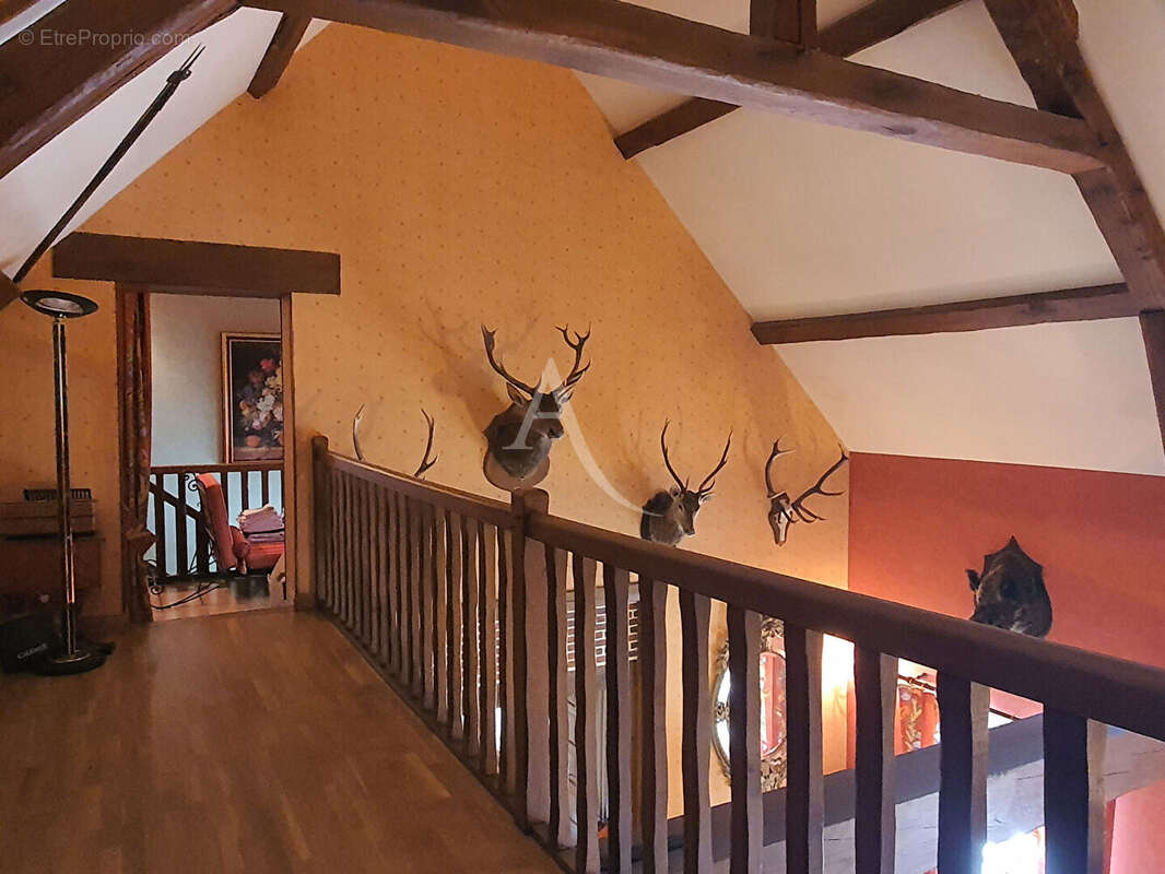 Maison à MAREUIL-SUR-CHER