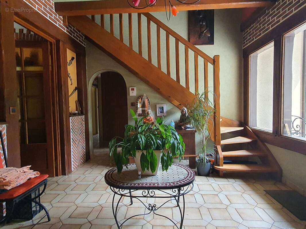 Maison à MAREUIL-SUR-CHER