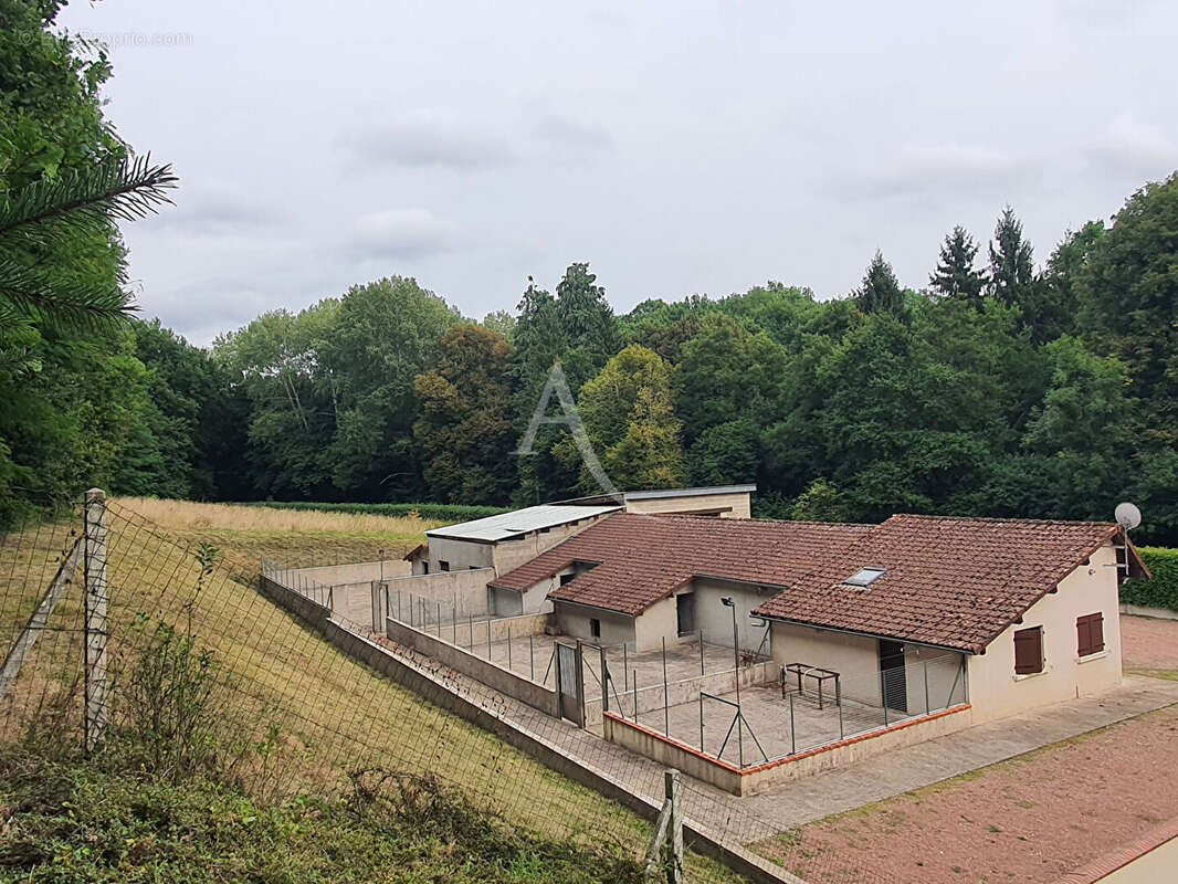 Maison à MAREUIL-SUR-CHER