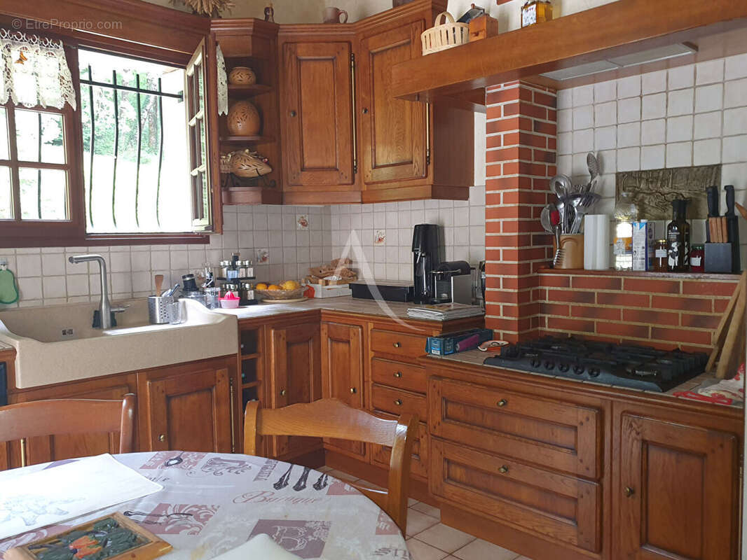 Maison à MAREUIL-SUR-CHER