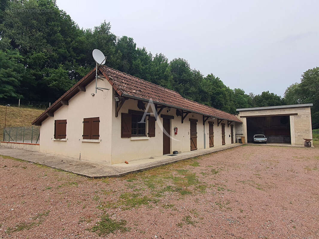 Maison à MAREUIL-SUR-CHER