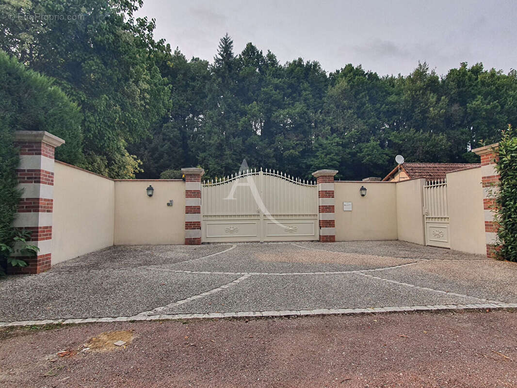 Maison à MAREUIL-SUR-CHER