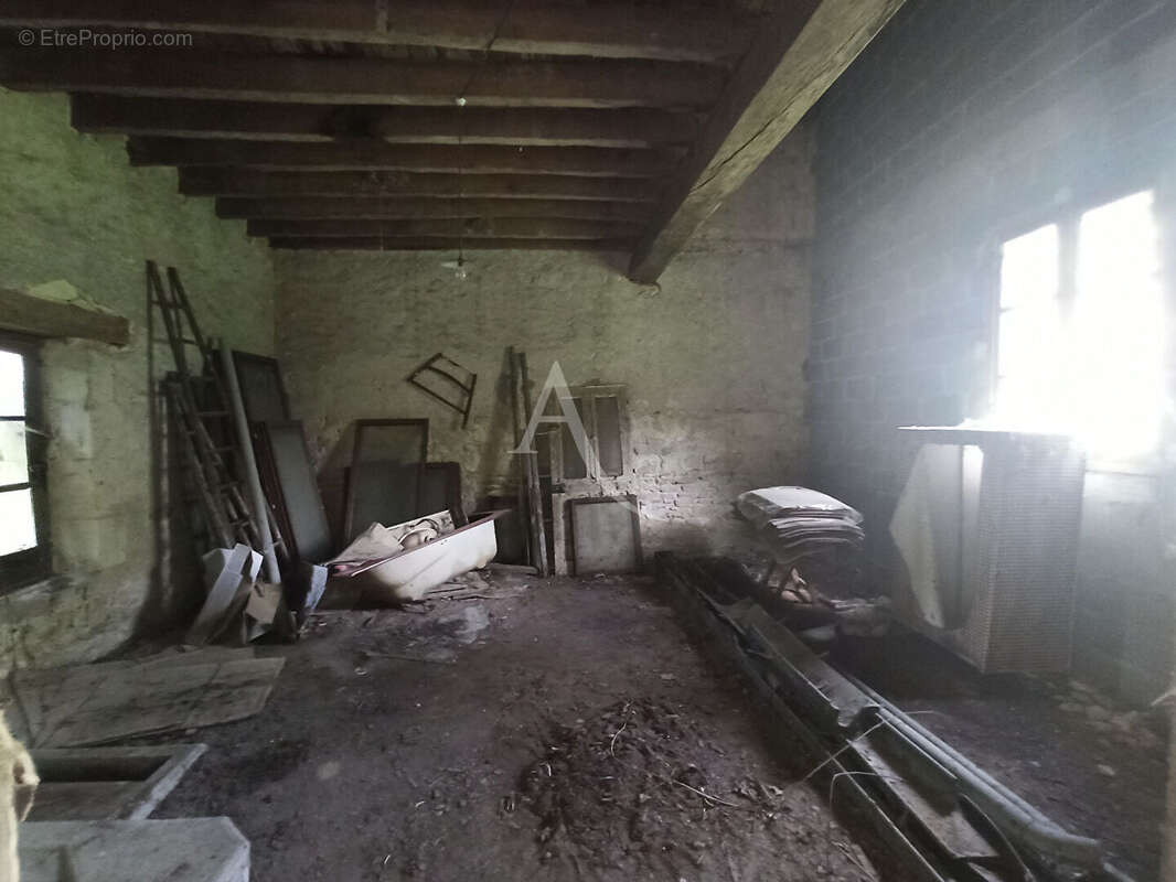 Maison à NOYERS-SUR-CHER