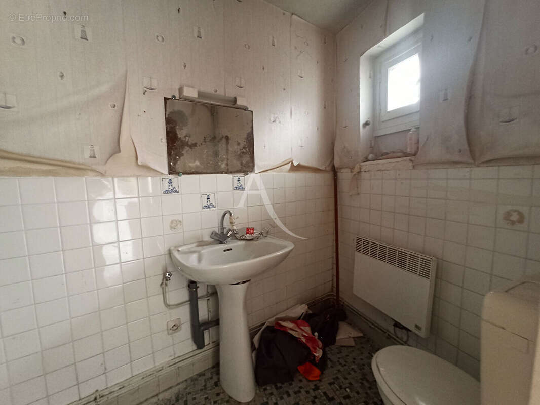 Maison à NOYERS-SUR-CHER