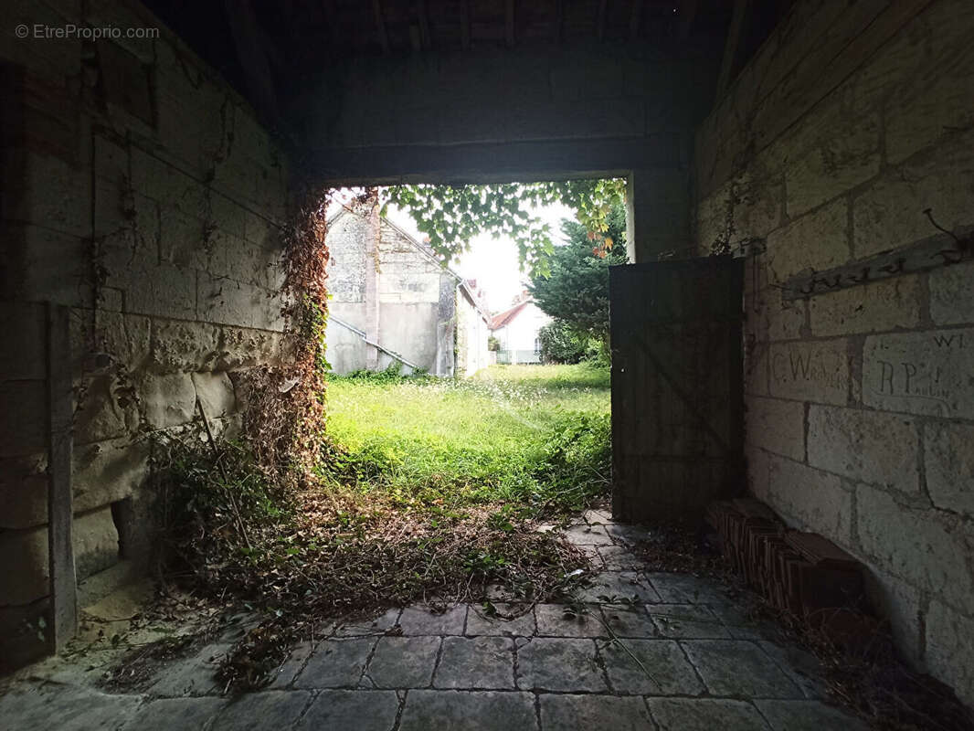 Maison à NOYERS-SUR-CHER