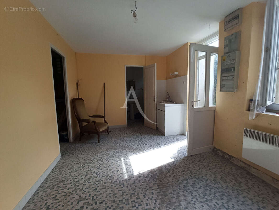 Maison à NOYERS-SUR-CHER