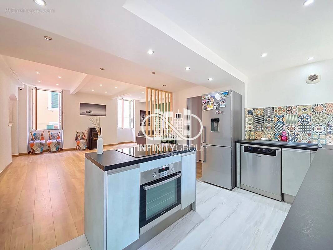 Appartement à L&#039;ESCARENE