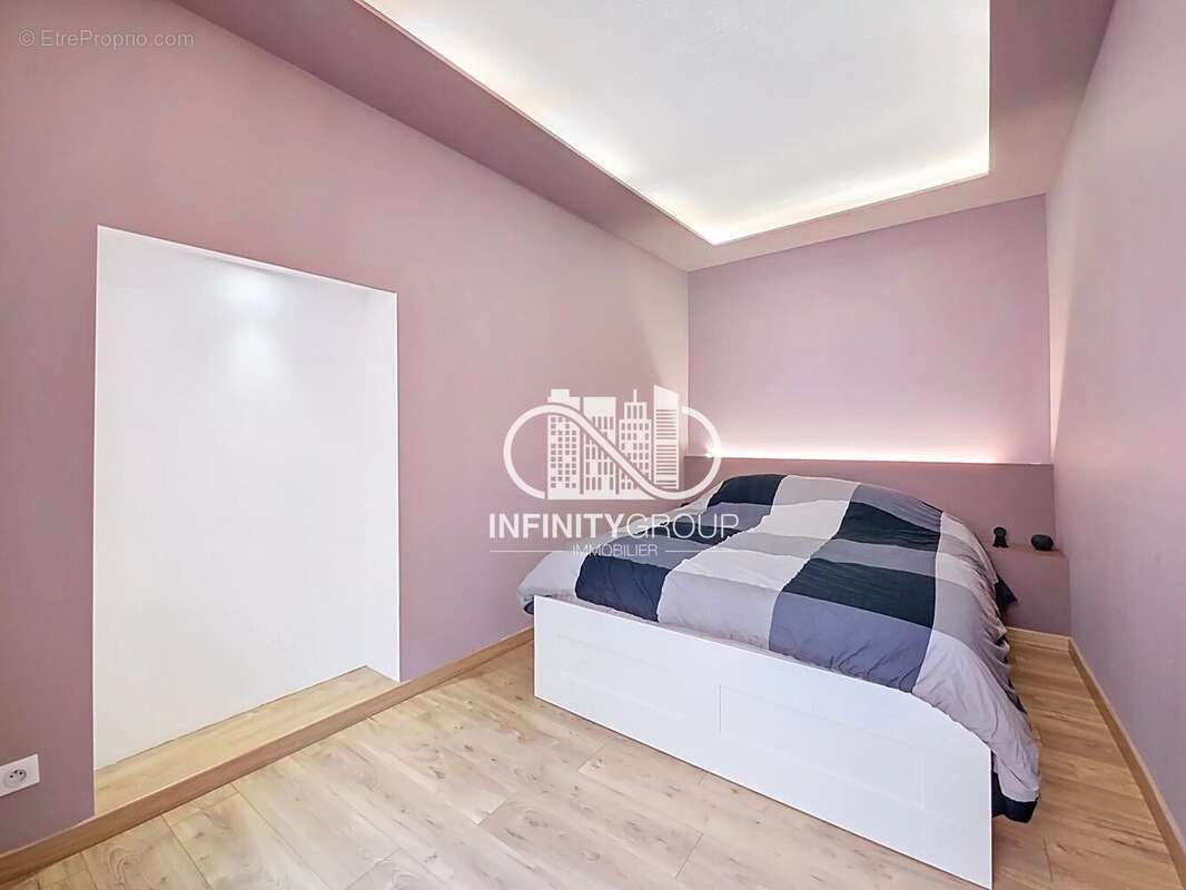 Appartement à L&#039;ESCARENE