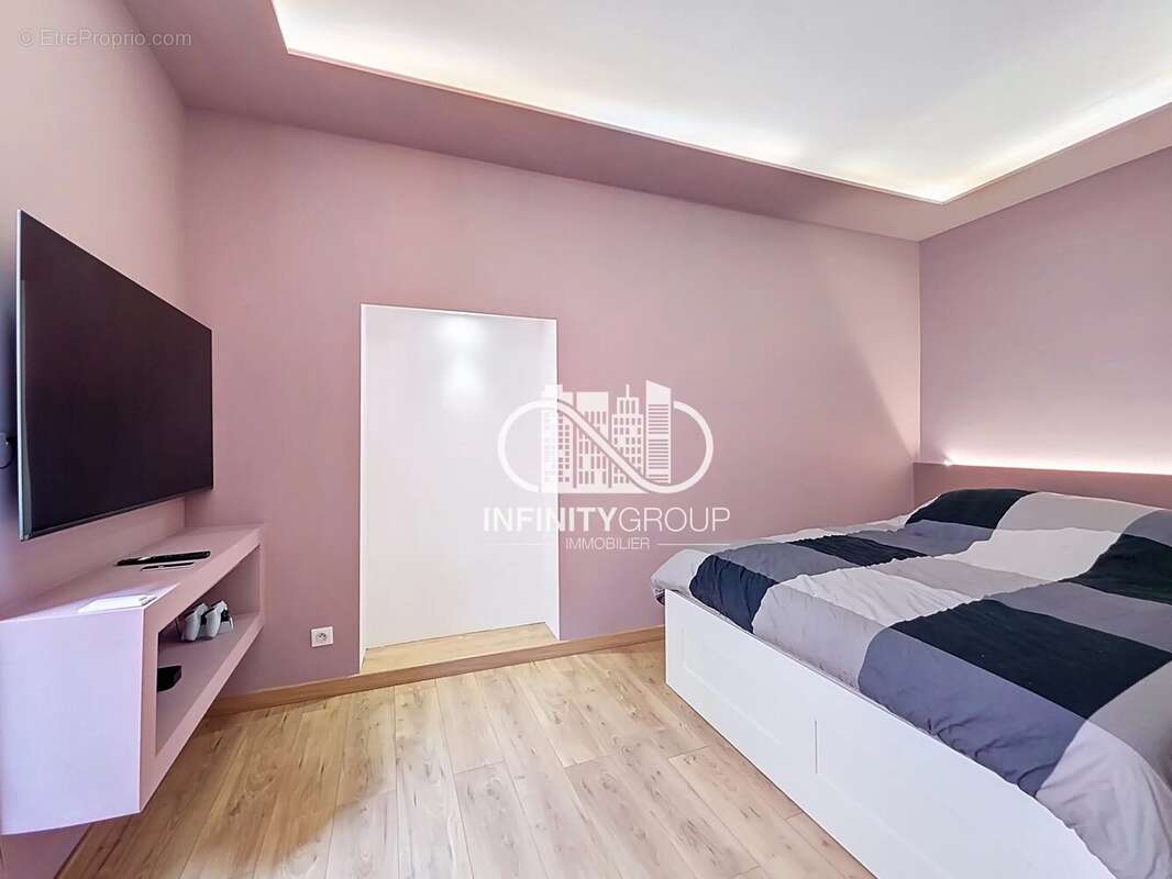 Appartement à L&#039;ESCARENE