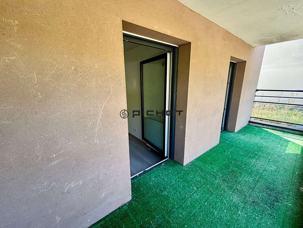 Appartement à LOGNES