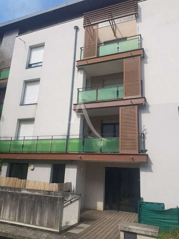 Appartement à BUSSY-SAINT-GEORGES