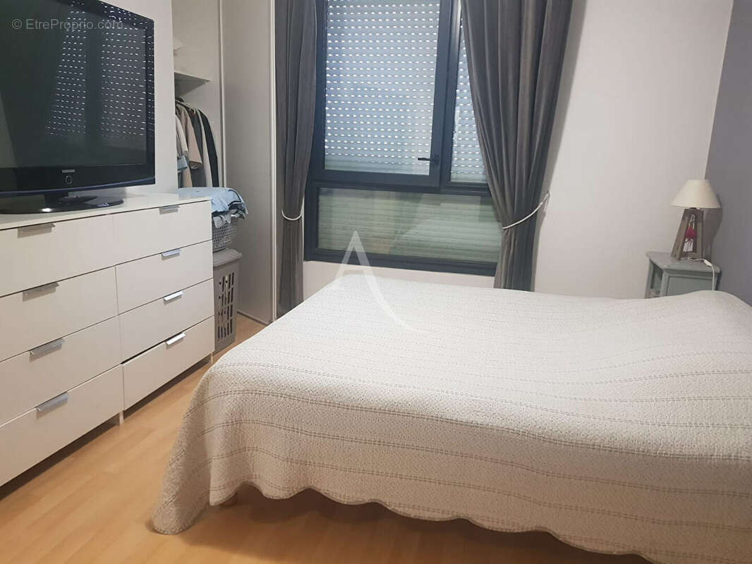 Appartement à BUSSY-SAINT-GEORGES