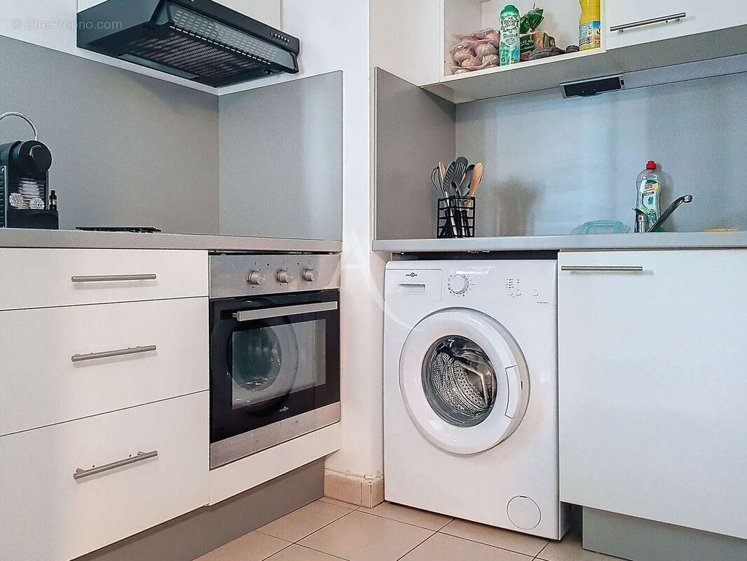 Appartement à BUSSY-SAINT-GEORGES