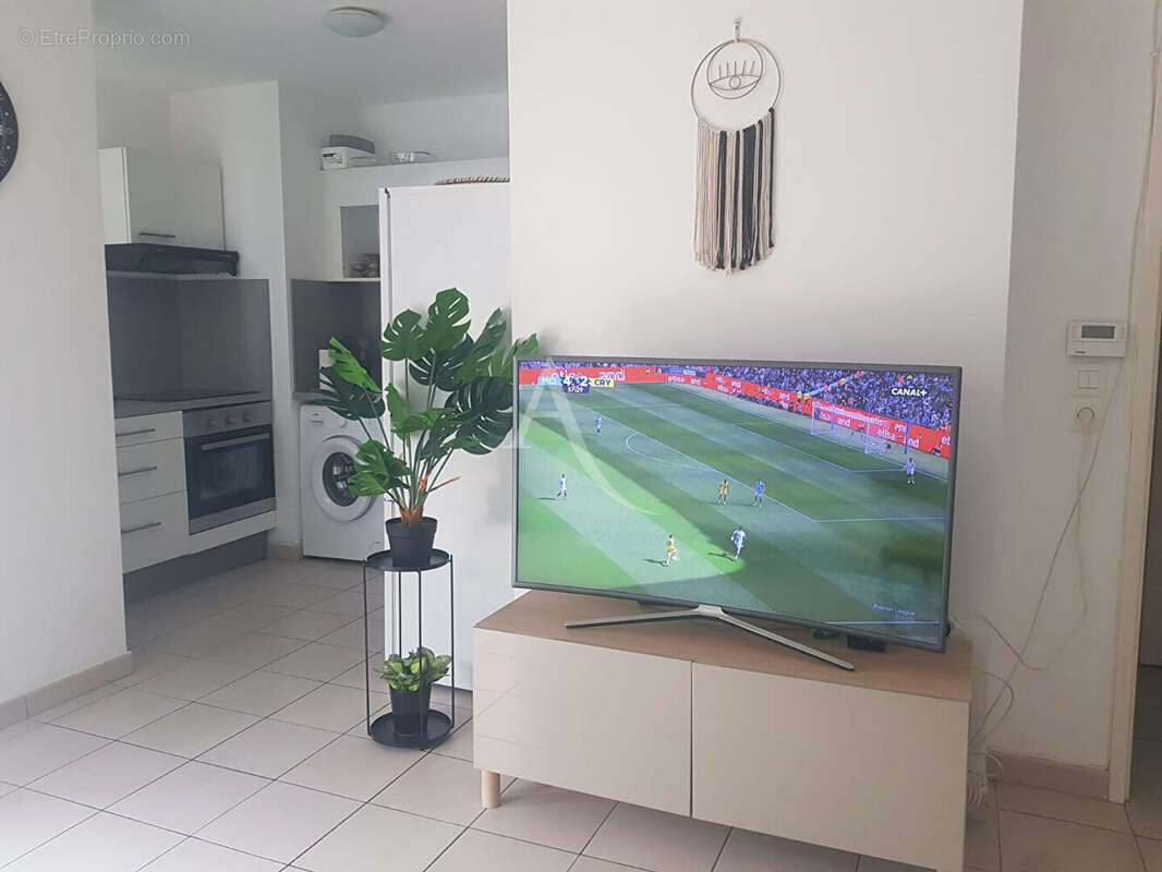 Appartement à BUSSY-SAINT-GEORGES