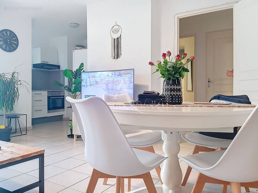 Appartement à BUSSY-SAINT-GEORGES