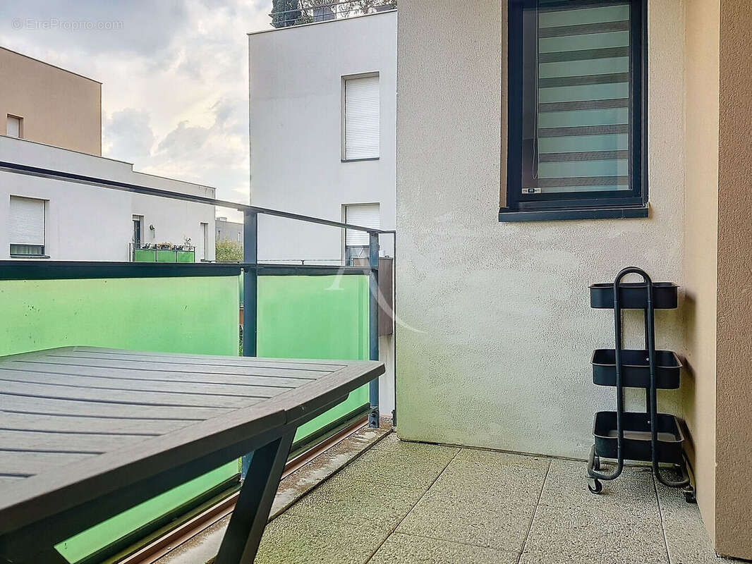 Appartement à BUSSY-SAINT-GEORGES