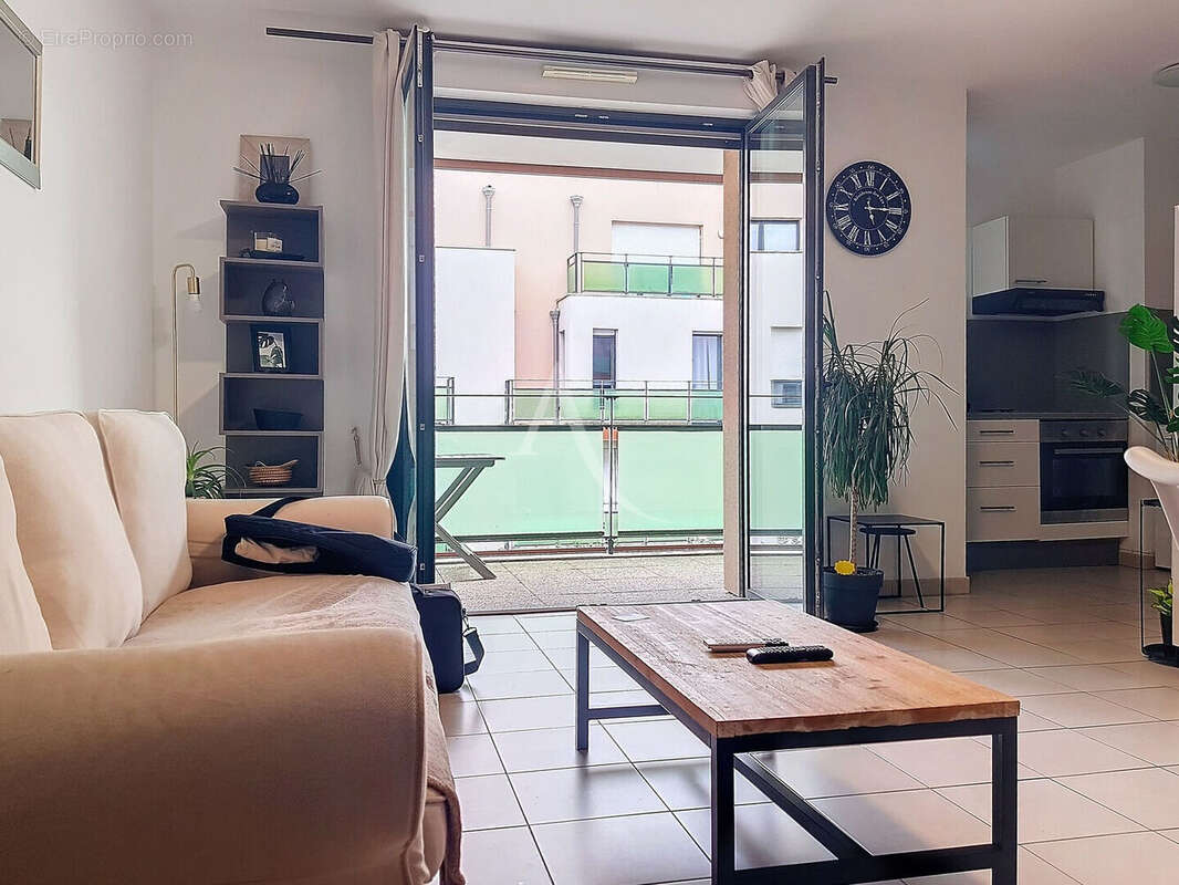 Appartement à BUSSY-SAINT-GEORGES