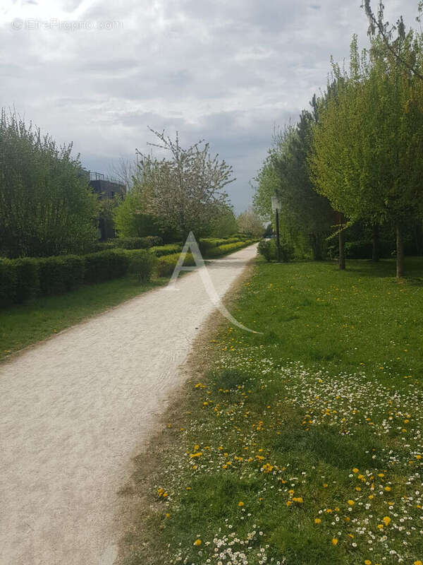 Appartement à BUSSY-SAINT-GEORGES