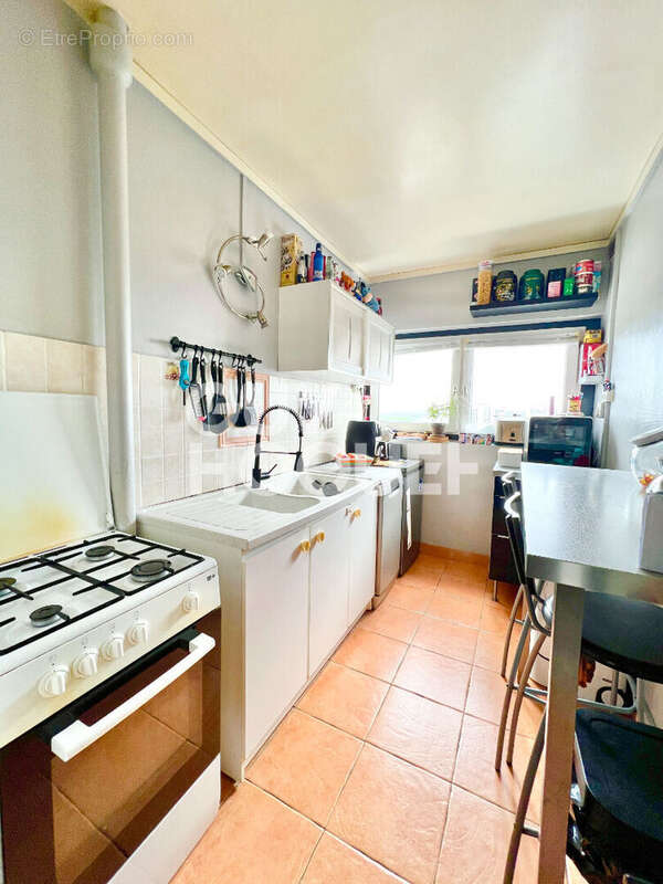 Appartement à MASSY